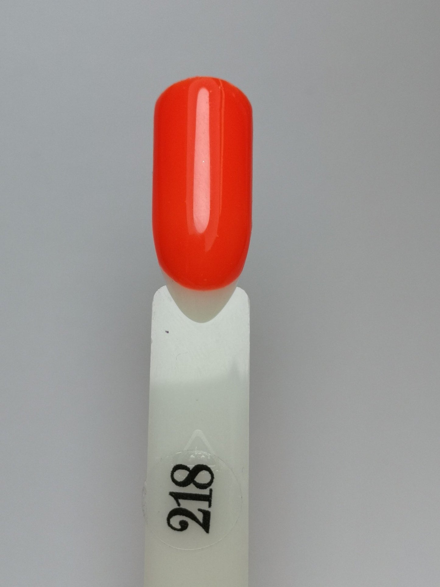 Gēla laka Nr. 218, 10 ml