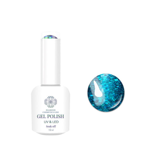 Gēla laka Nr. 136,  10 ml