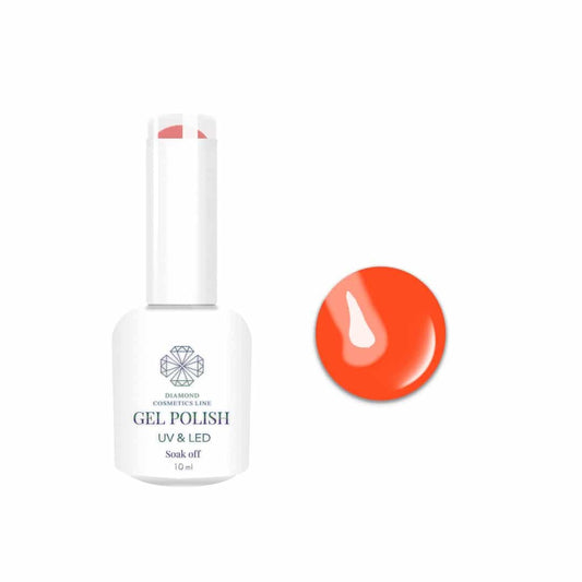 Gēla laka Nr. 204,  10 ml