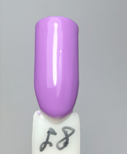 Gēla laka Nr. 87,  10 ml