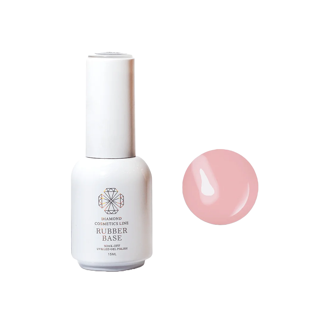 Diamond gēla lakas pamatne, SKIN FRENCH, 15 ml