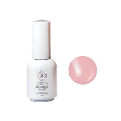 Diamond gēla lakas pamatne, SKIN FRENCH, 15 ml