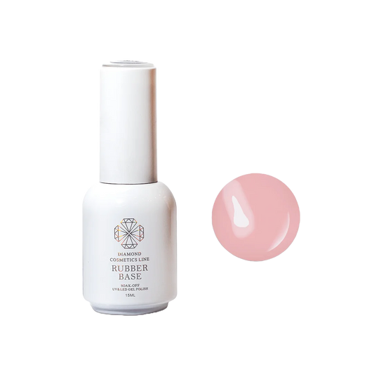 Diamond gēla lakas pamatne, SKIN FRENCH, 15 ml