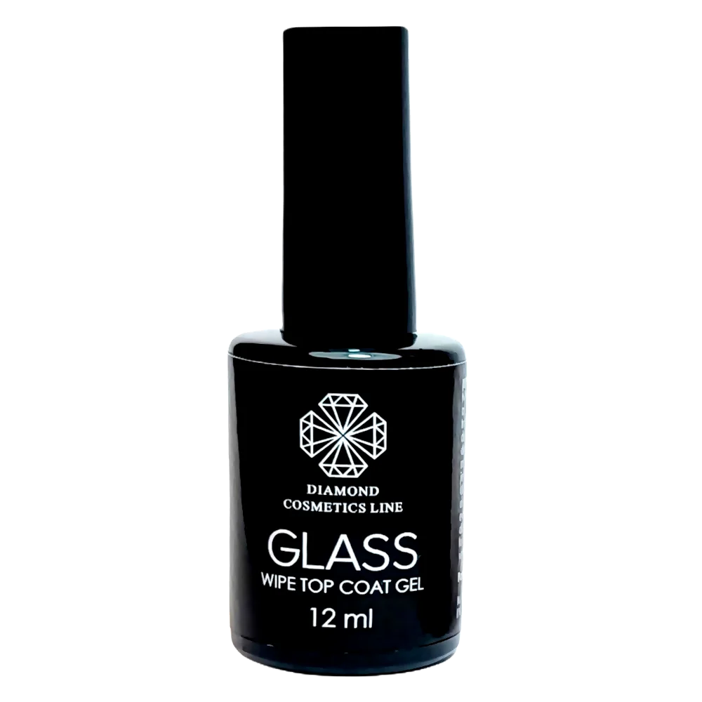 Diamond Tops ar lipīgo slāni "GLASS", 12ml