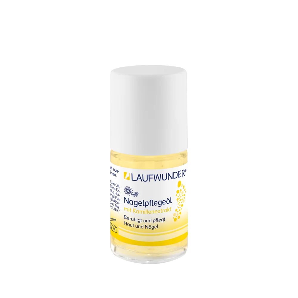 Laufwunder Nail Care eļļa, nagu un kutikulu mīkstinoša eļļa ar vitamīniem, 14 ml