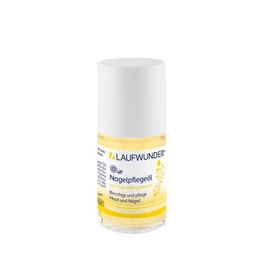 Laufwunder Nail Care eļļa, nagu un kutikulu mīkstinoša eļļa ar vitamīniem, 14 ml