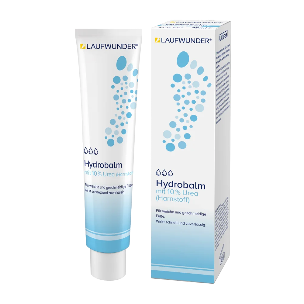 Laufwunder "HYDROBALM", kāju balzams ar urea, 75 ml