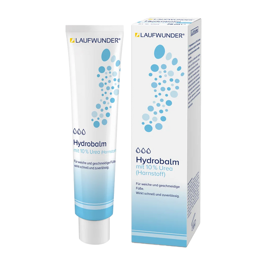 Laufwunder "HYDROBALM", kāju balzams ar urea, 75 ml