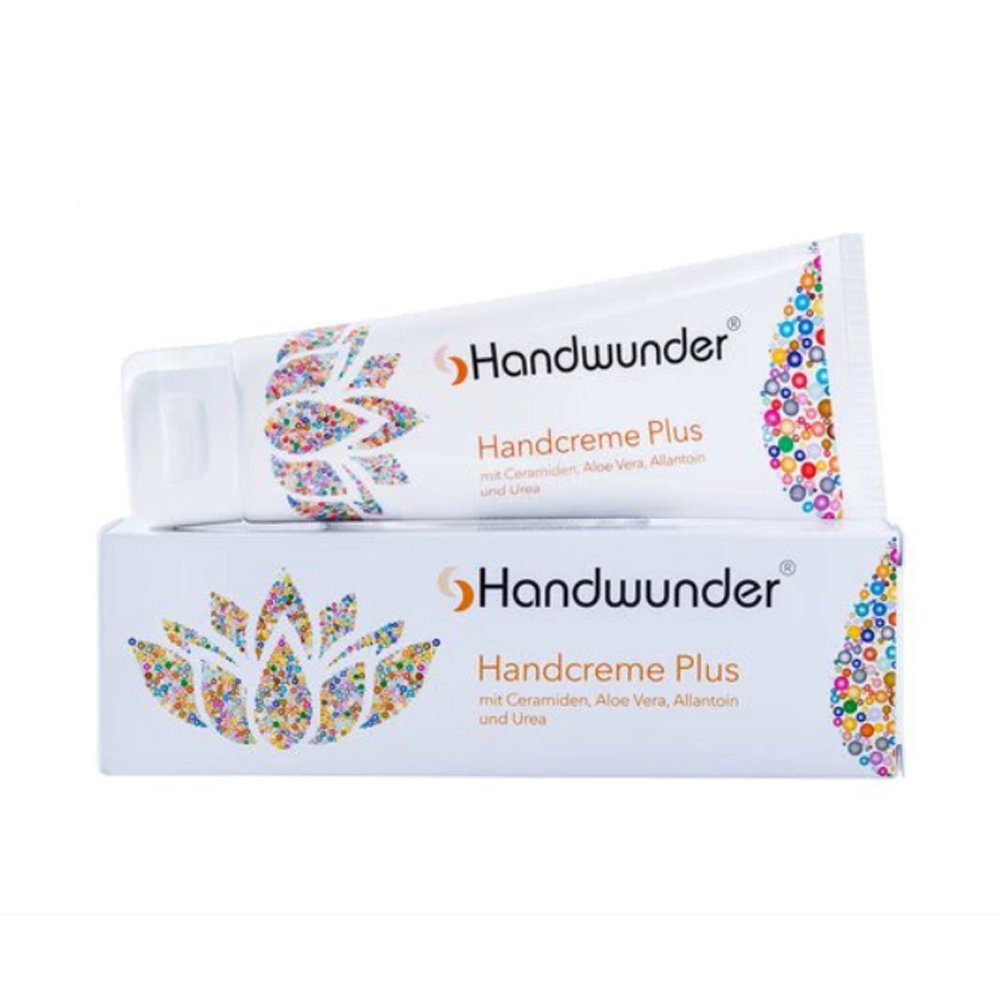 “Handcreme Plus” roku krēms ar keramīdiem sausai bojātai ādai 75 ml