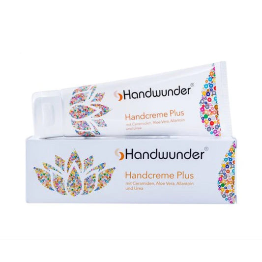 “Handcreme Plus” roku krēms ar keramīdiem sausai bojātai ādai 75 ml